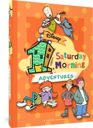DISNEY - ONE SATURDAY MORNING ADVENTURES HC