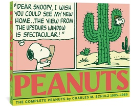 COMPLETE PEANUTS 18 1985-1986