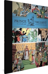 PRINCE VALIANT HC 26 1987-1988