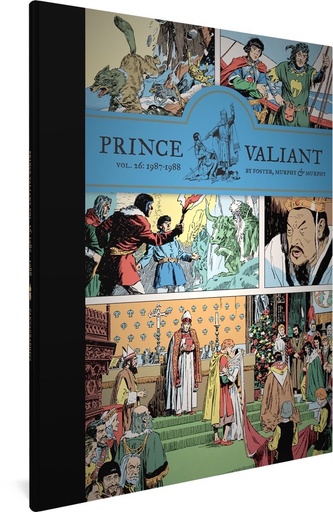 PRINCE VALIANT HC 26 1987-1988