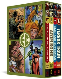 EC ARTISTS LIBRARY HC SLIPCASE 07