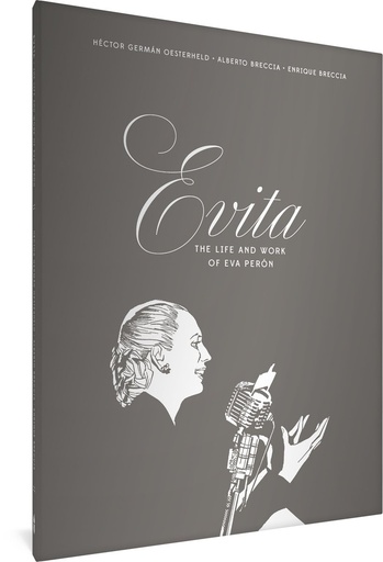 EVITA LIFE AND WORK OF EVA PERON