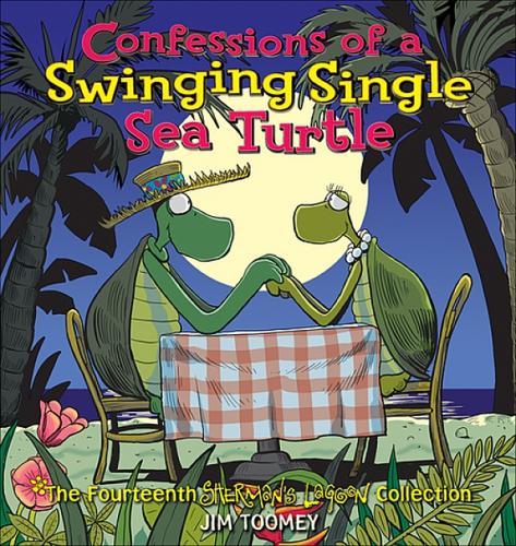SHERMANS LAGOON 14 CONFESSIONS OF A SWINGING SEA TUR