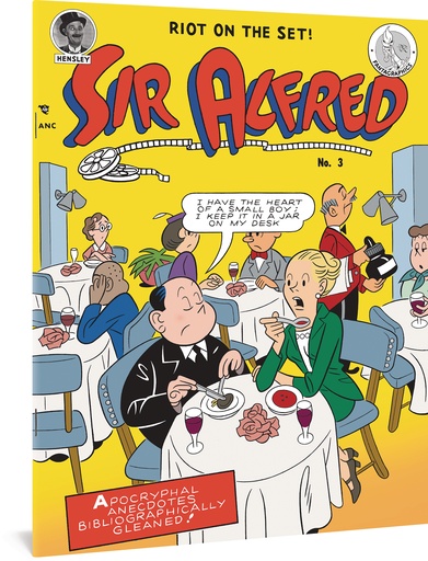 SIR ALFRED 3