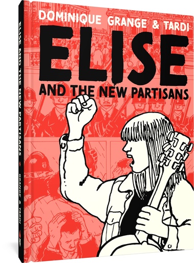 ELISE AND NEW PARTISANS