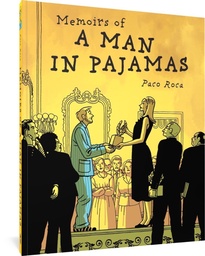 MEMOIRS OF A MAN IN PAJAMAS