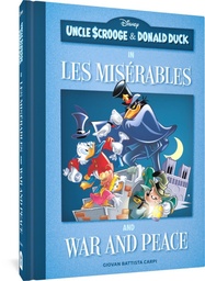 DISNEY ORIGINALS - UNCLE SCROOGE & DONALD DUCK - MISERAB&WAR