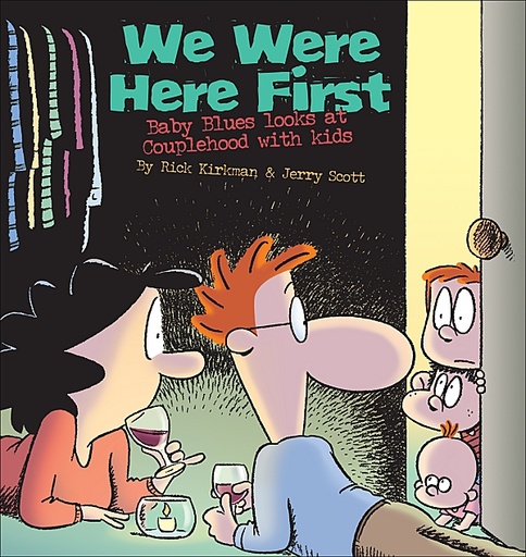 BABY BLUES WE WERE HERE FIRST