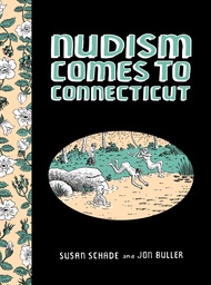 FANTAGRAPHICS UNDERGROUND NUDISM COMES TO CONNECTICUT