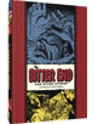 EC REED CRANDALL BITTER END & OTHER STORIES HC