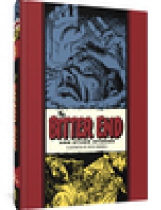 EC REED CRANDALL BITTER END & OTHER STORIES HC