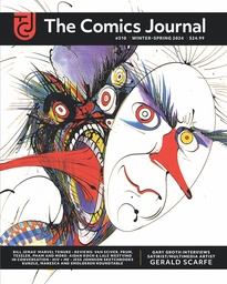 COMICS JOURNAL 310