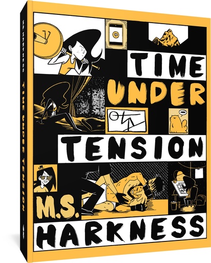 TIME UNDER TENSION