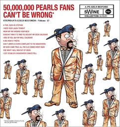 50 000 000 PEARLS FANS CANT BE WRONG