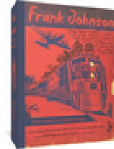 FRANK JOHNSON SECRET PIONEER OF AMERICAN COMICS 01