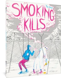 FANTAGRAPHICS UNDERGROUND SMOKING KILLS