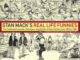 FANTAGRAPHICS UNDERGROUND STAN MACKS REAL LIFE FUNNIES