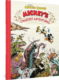 DISNEY ORIGINALS - MICKEY AND DONALD - MICKEYS CRAZIEST ADV