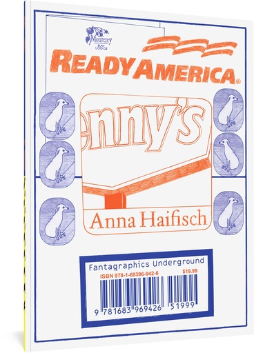 READY AMERICA