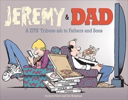 ZITS - JEREMY AND DAD