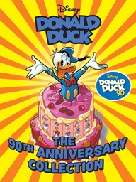 DISNEY BARKS - DONALD DUCK - 90TH ANNIVERSARY COLLECTION
