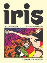 IRIS A NOVEL FOR VIEWERS