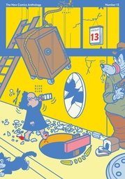NOW 13 NEW COMICS ANTHOLOGY