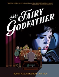 FANTAGRAPHICS UNDERGROUND MY FAIRY GODFATHER