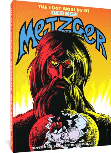 LOST WORLDS OF GEORGE METZGER