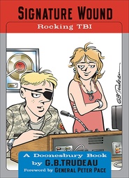 DOONESBURY SIGNATURE WOUND ROCKING DBI