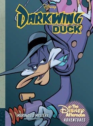 DARKWING DUCK MARINATED MYSTERY DISNEY AFTERNOON ADV 5