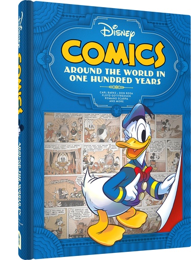 DISNEY ORIGINALS - AROUND THE WORLD IN ONE HUNDRED YEARS
