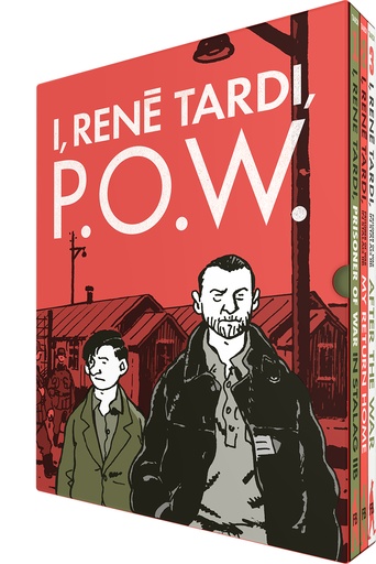 COMPLETE I  RENE TARDI  POW