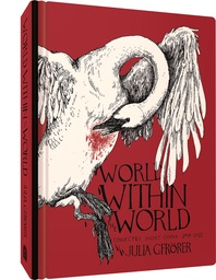 WORLD WITHIN THE WORLD HC COLLECTED MINICOMIX & SHORT WORKS
