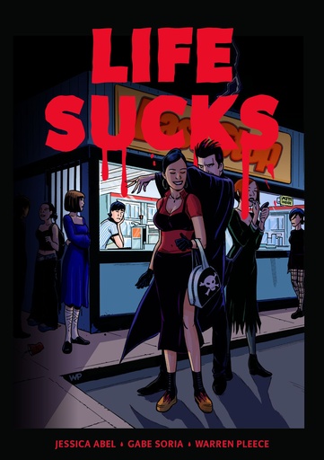LIFE SUCKS