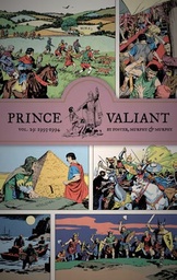 PRINCE VALIANT 29 1993-1994