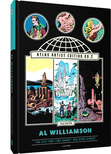 THE ATLAS ARTIST EDITION 02