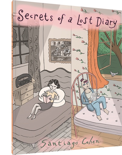 SECRETS OF A LOST DIARY