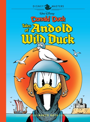 DISNEY MASTERS 26 DONALD DUCK - TALES ANDOLD WILD DUCK