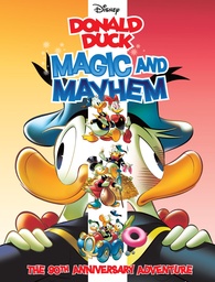 DISNEY ORIGINALS - DONALD DUCK - MAGIC AND MAYHEM