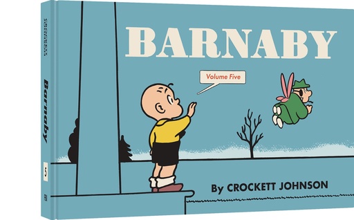 BARNABY HC 5