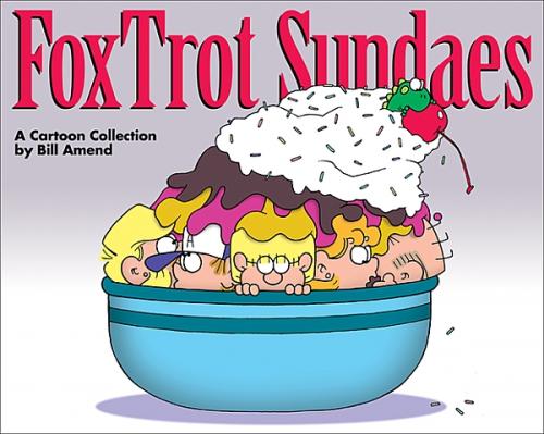 A FOXTROT COLLECTION FOXTROT SUNDAES