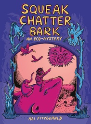 SQUEAK CHATTER BARK