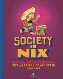 SOCIETY IS NIX EXTD ED