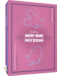 DISNEY MASTERS COLLECTORS BOX SET HC 12 (23 & 24)