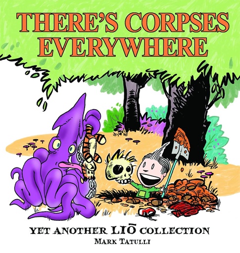 THERES CORPSES EVERYWHERE LIO COLLECTION
