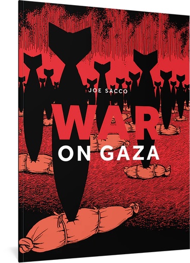 WAR ON GAZA