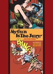 ED JACK DAVISMY GUN IS MY JURY