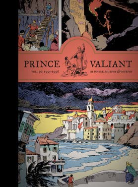 PRINCE VALIANT HC 30 1995-1996