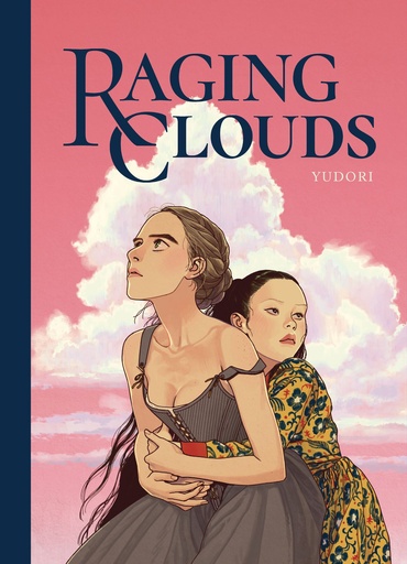 RAGING CLOUDS HC